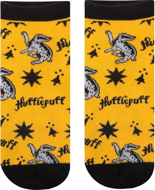 Image du produit Cinereplicas Harry Potter: Hufflepuff (3 Paires) (Lot de 3, 40)