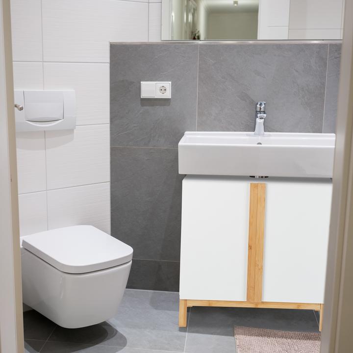Immagine prodotto Relaxdays Mobile sottolavabo (60 x 30,5 x 60,5 cm)