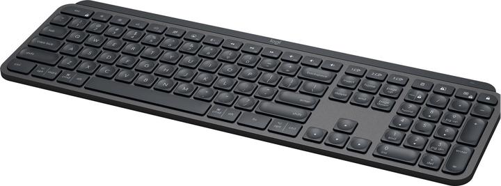 Actual product image Logitech MX Keys (FR, Cable)