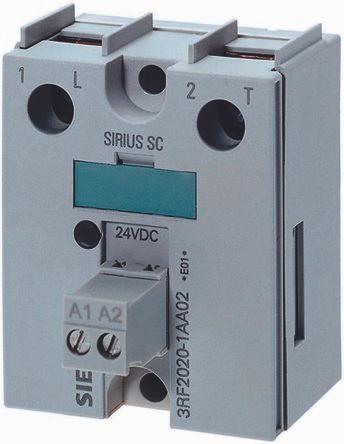Produktbild Siemens Halbleiterrelais 3RF2090-1AA04