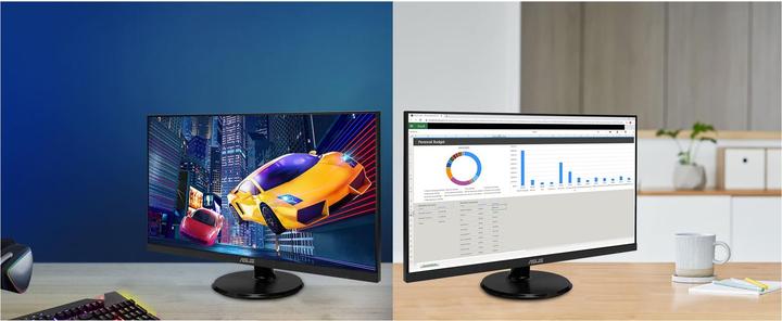 Produktbild ASUS Eye Care VA27DQRF 68.6cm (16:9) FHD HDMI DP (1920 x 1080 Pixel, 27")