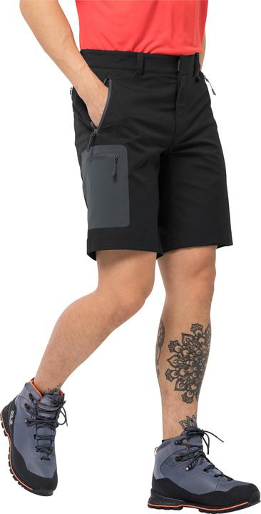 Actual product image Jack Wolfskin Active Track Shorts Men (46)