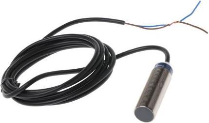 Actual product image TE Sensors Sensor, Inductive, M18, Sr 8mm, IP69K (Switch)