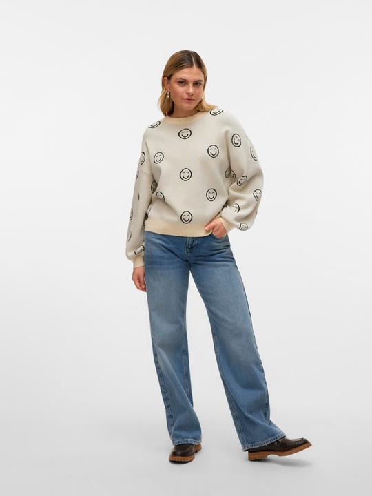 Actual product image Vero Moda VMNEWSOMEONE Pullover Strickpullover (L)