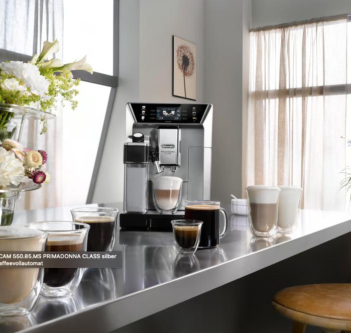 Actual product image De'Longhi PrimaDonna Class