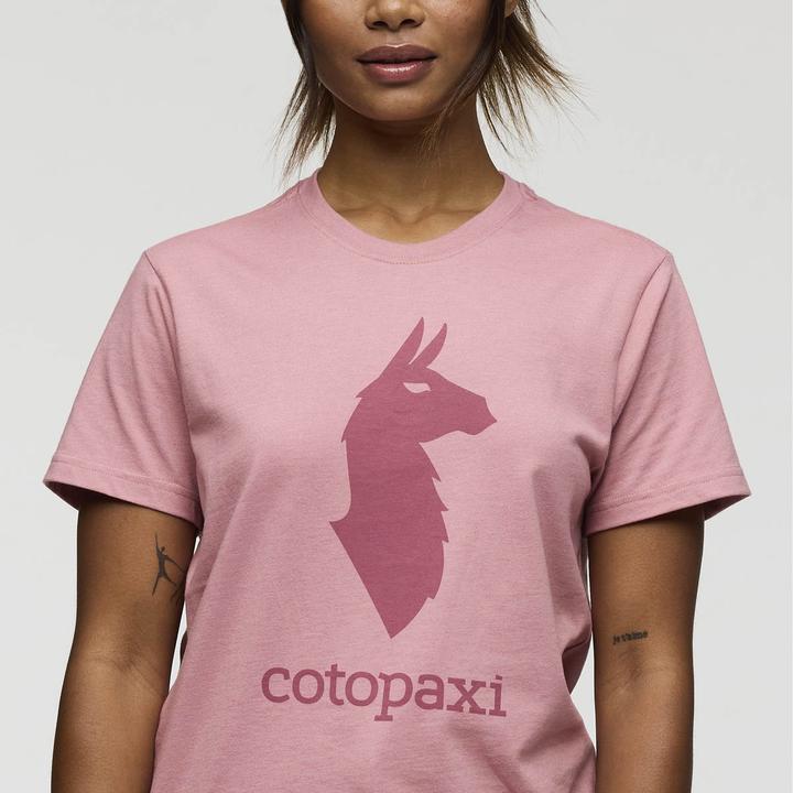 Image du produit Cotopaxi Women's Llama T-Shirt (XL)