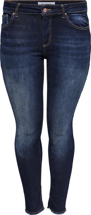 Image du produit Only Jeans Carwilly Life Reg Ankle Skinny Fit (W42/L32)