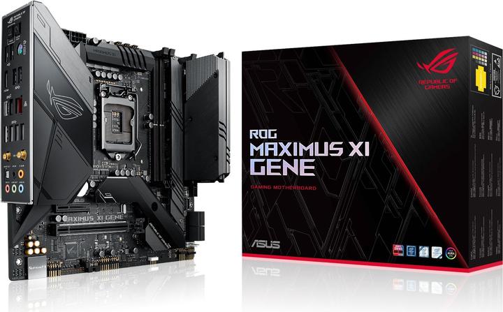 Produktbild ASUS ROG Maximus XI Gene (LGA 1151, Intel Z390, mATX)