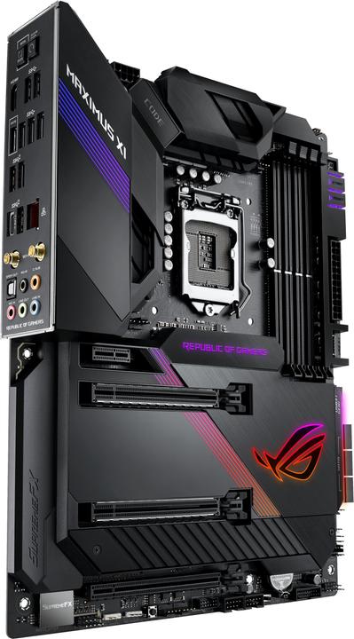 Produktbild ASUS ROG Maximus XI Code (LGA 1151, Intel Z390, ATX)