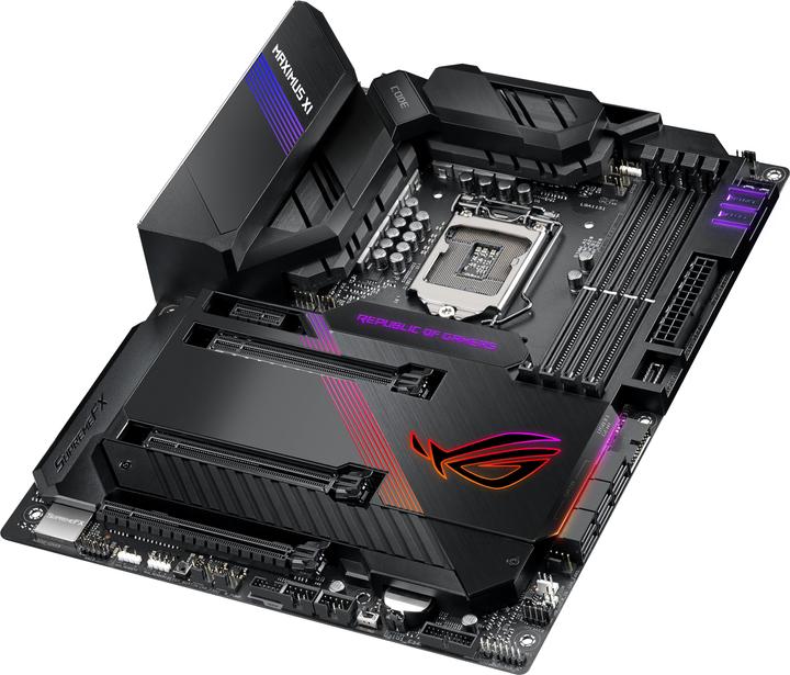 Produktbild ASUS ROG Maximus XI Code (LGA 1151, Intel Z390, ATX)