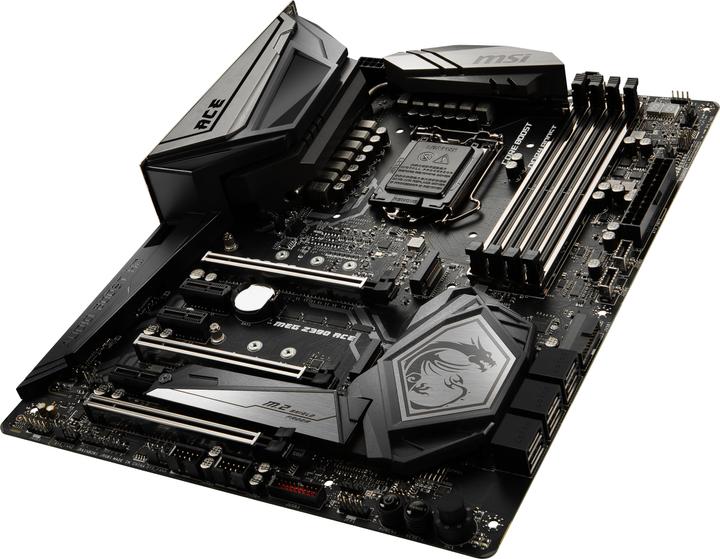 Immagine prodotto MSI MEG Z390 Ace (LGA 1151, Intel Z390, ATX)