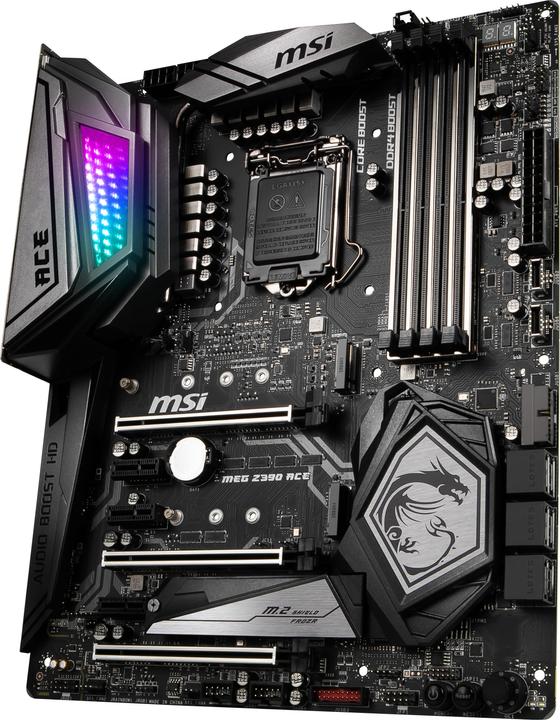 Immagine prodotto MSI MEG Z390 Ace (LGA 1151, Intel Z390, ATX)