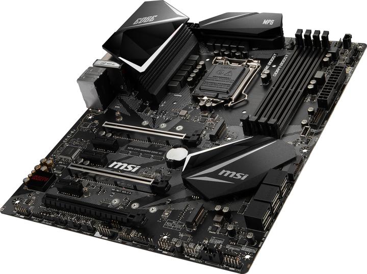 Produktbild MSI MPG Z390 Gaming Edge AC (LGA 1151, Intel Z390, ATX)