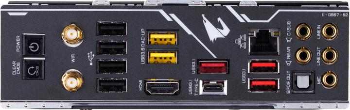 Produktbild Gigabyte Z390 Aorus Master (LGA 1151, Intel Z390, ATX)