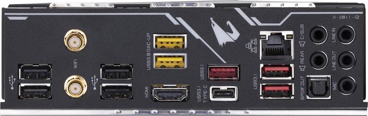 Produktbild Gigabyte Z390 Aorus Ultra (LGA 1151, Intel Z390, ATX)