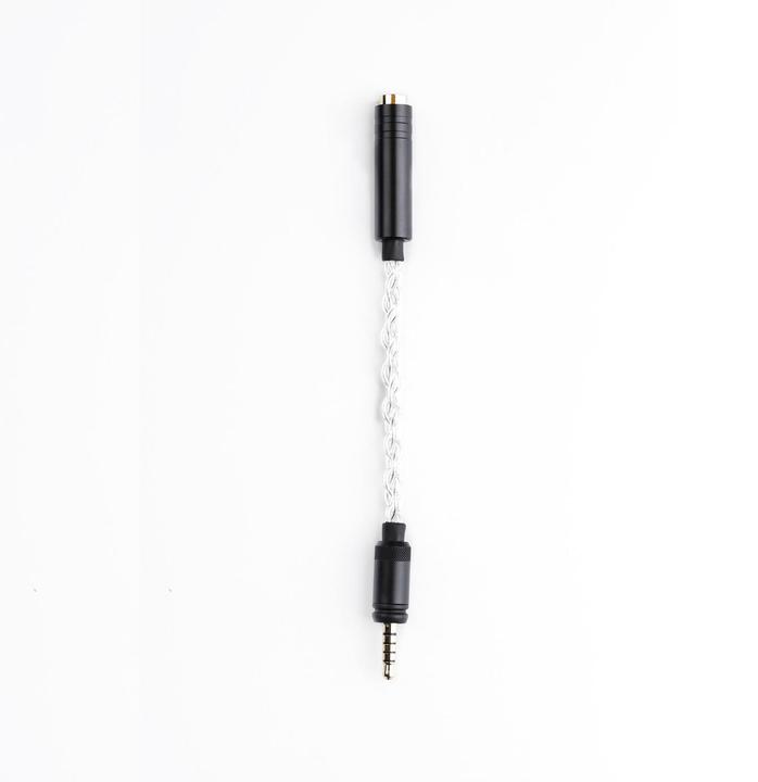 Produktbild Shanling Adapter 3.5 mm auf 4.4 mm (3.5mm Klinke (AUX), 4.4mm (Bantam))