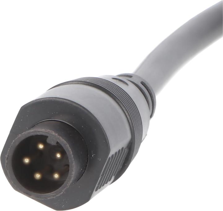 Image du produit Phylion Chargeur pour E-bike 42V prise 5 pôles ronde SSLC084V42XH (Chargeur de vélo électrique)