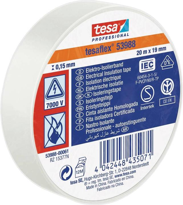 Produktbild tesa Isolierband (19 mm)
