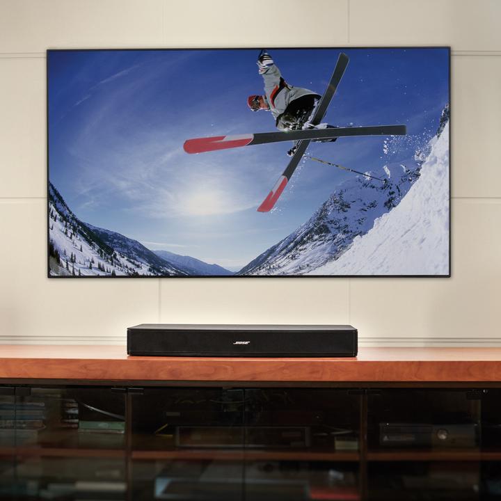 Produktbild Bose SOLO 15 - TV Sound-System für TVs bis 55"