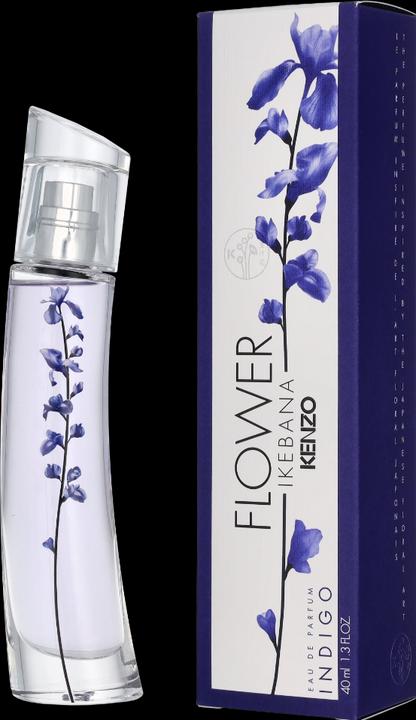 Produktbild Kenzo Ikebana Eau de Parfum Indigo (Eau de Parfum, 40 ml)