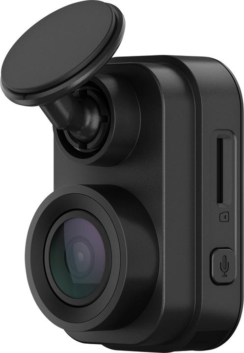 Garmin Dash Cam Mini 2 (WiFi, Ingebouwde microfoon, Versnellingssensor, Bluetooth, Nachtzicht, GPS-ontvanger, Volledige HD)
