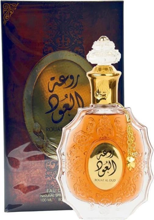Image du produit Lattafa Perfumes Rouat Al Oud (Eau de parfum, 100 ml)