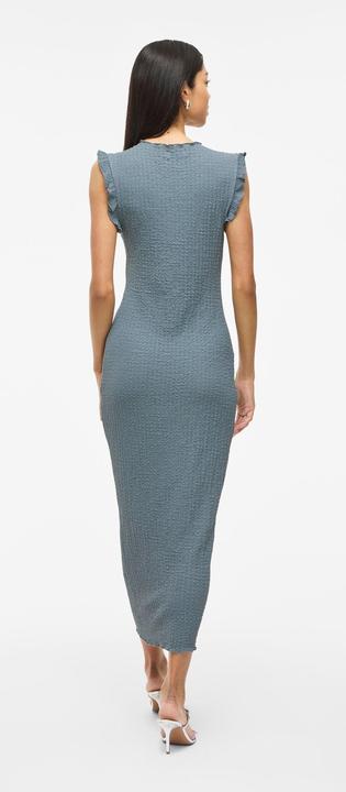 Image du produit Vila VIMALMEN Ärmelloses Maxikleid (M)