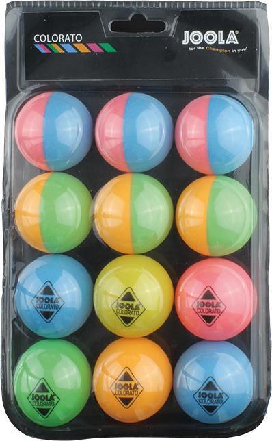 Actual product image Joola stalo teniso kamuoliukų rinkinys (12 pcs.)