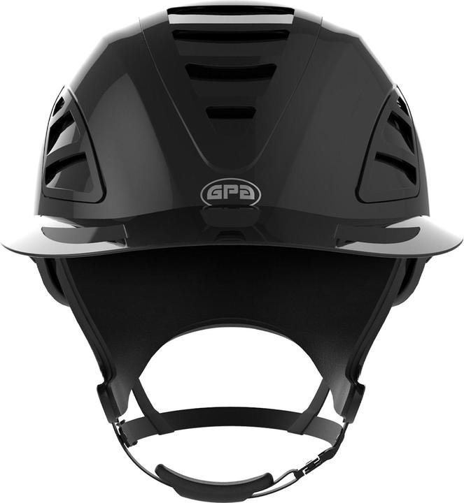 GPA Riding helmet 4S First Lady, TLS glossy