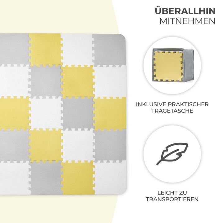 Actual product image KinderKraft Luno (150 x 180 cm)