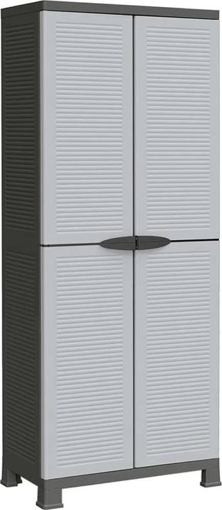 Actual product image VidaXL Alfy (68 x 39 x 171.5 cm)