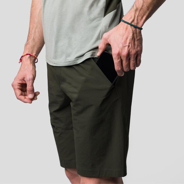 Actual product image Salewa Puez 4 Shorts (54)