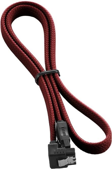 Image du produit CableMod ModMesh Right Angle SATA 3 Cable 60cm