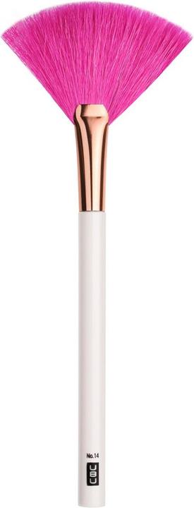 Actual product image Urban Beauty United UBU - Fancee Me #14 Fan Brush (Highlighter)