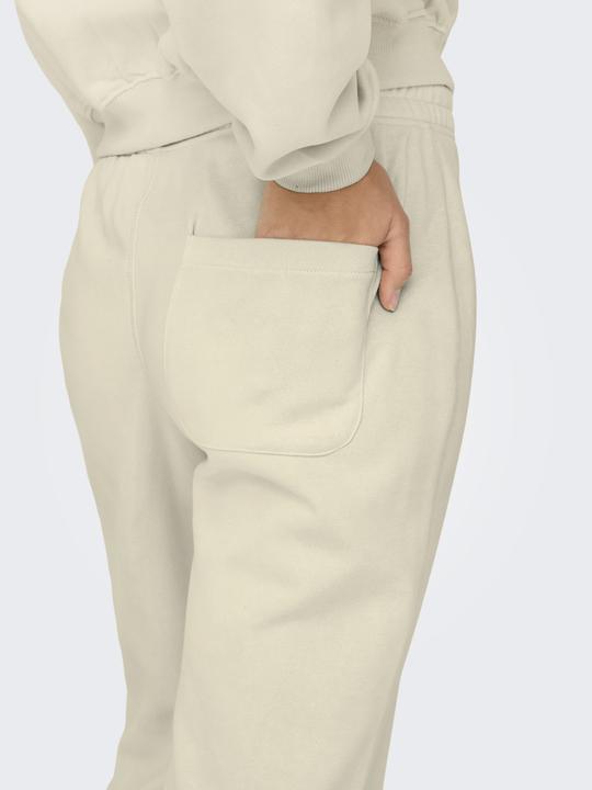 Immagine prodotto Only Vestibilità regolare Pantaloni a vita media Pantaloni da jogging (XS)