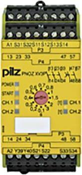 Immagine prodotto Pilz PNOZ XV3P 3 Safety Relay, 24 Vdc