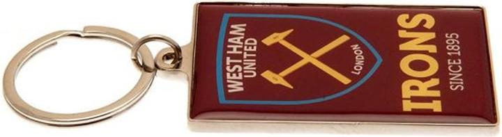 Immagine prodotto West Ham United FC Irons 1895 Portachiavi