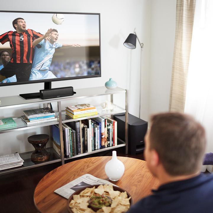Image du produit Bose Cinemate 15 – système d'enceintes home cinéma (Canal 2.1)