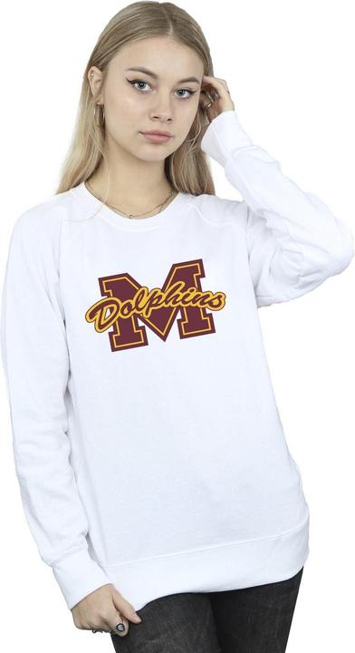 Produktbild Netflix Sex Education M Dolphins Sweatshirt (M)
