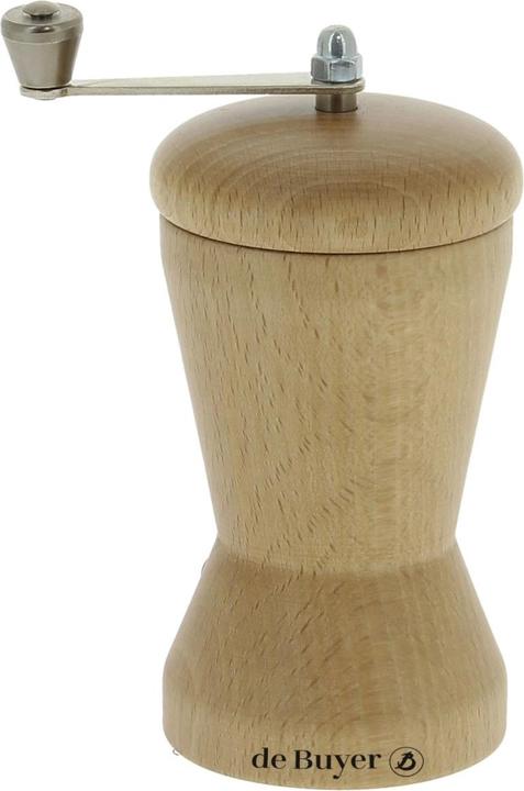 Debuyer Muskatnussmühle Soko Hell (Muskatnuss)