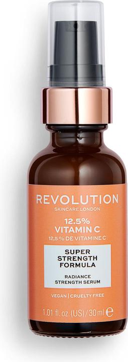 Makeup Revolution Skincare Vitamin C 12.5% (30 ml)