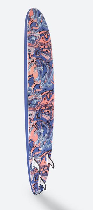 Immagine prodotto Olaian Schiuma per tavole da surf 7'8' - 500 blu (7'8")
