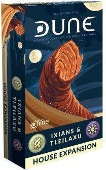 Produktbild Dune Ixians and Tleilaxu House Expansion - German Language (Deutsch)