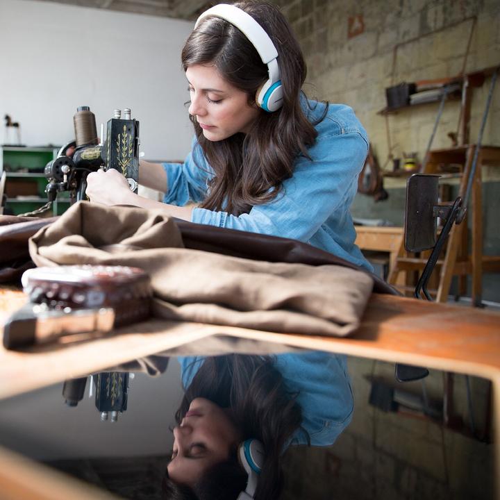 Produktbild Bose SoundLink OnEar Bluetooth Headphones (15 h)
