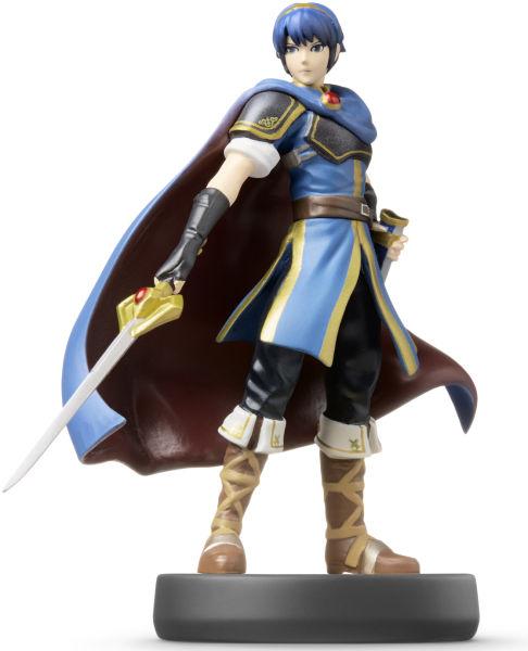 Amiibo Smash Marth (3DS XL, Wii U, 3DS)