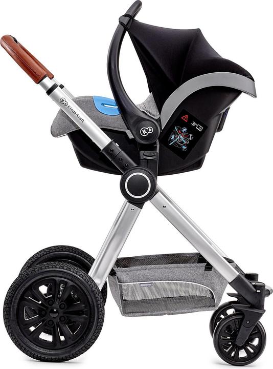 Actual product image KinderKraft Veo 2in1