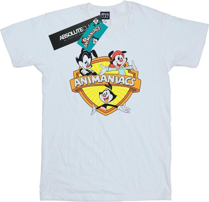 Universal Textiles Jungen Logo Wappen TShirt