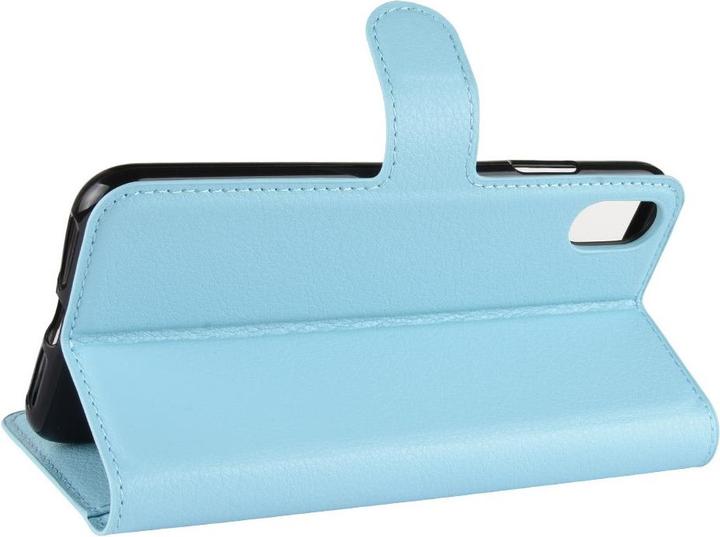 Produktbild Cover-Discount Leder Hülle mit Kartenfach (Apple iPhone XR)