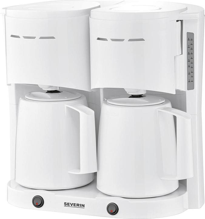 Actual product image Severin KA 9314 Duo Filter Coffee Maker