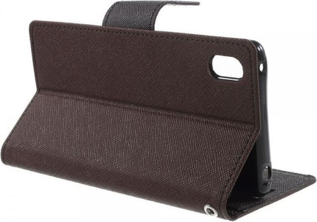 Actual product image Goospery Fancy Diary Series (Sony Xperia Z4)
